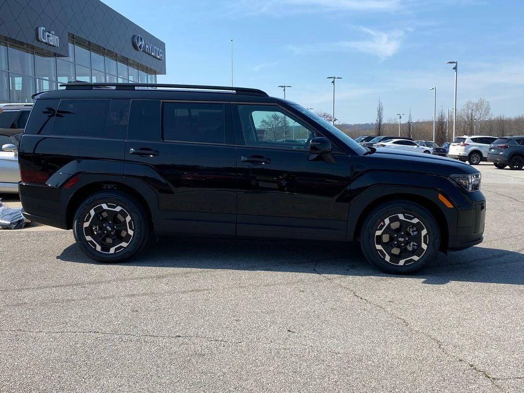 2026 Hyundai SANTA FE SEL FWD