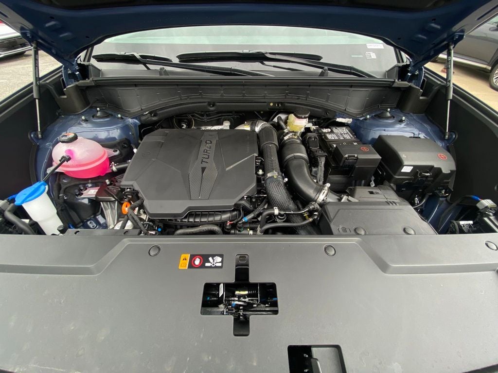 2026 Hyundai SANTA FE SEL FWD