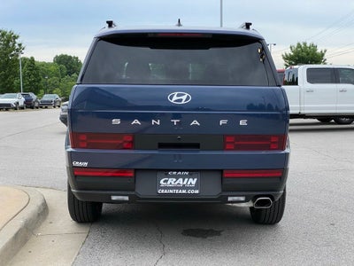 2026 Hyundai SANTA FE SEL FWD