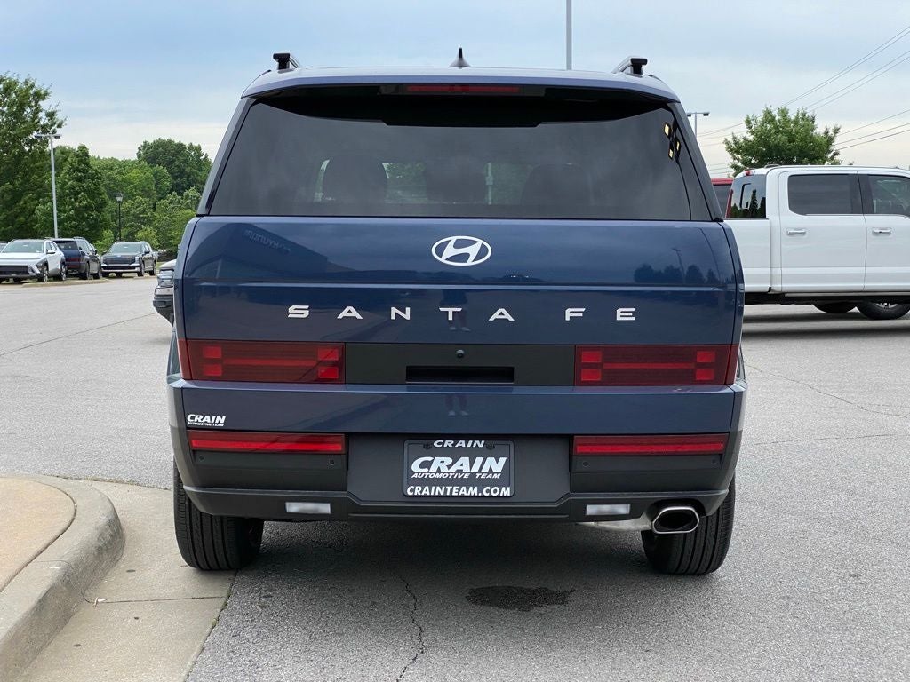 2026 Hyundai SANTA FE SEL FWD