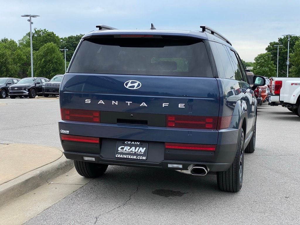 2026 Hyundai SANTA FE SEL FWD
