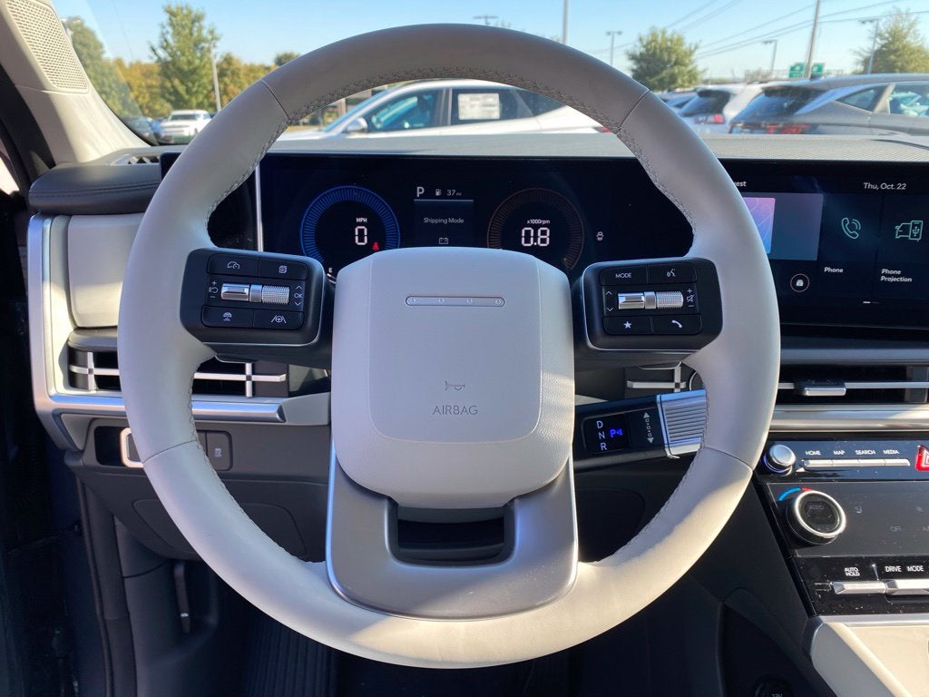 2027 Hyundai SANTA FE SEL FWD