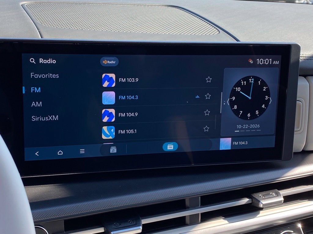2027 Hyundai SANTA FE SEL FWD
