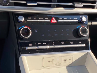 2027 Hyundai SANTA FE SEL FWD
