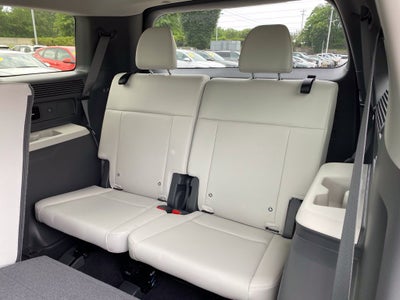 2027 Hyundai SANTA FE SEL FWD