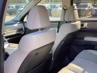 2027 Hyundai SANTA FE SEL FWD