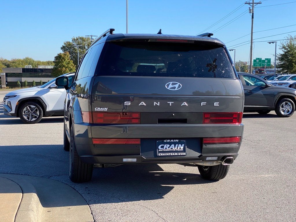 2027 Hyundai SANTA FE SEL FWD