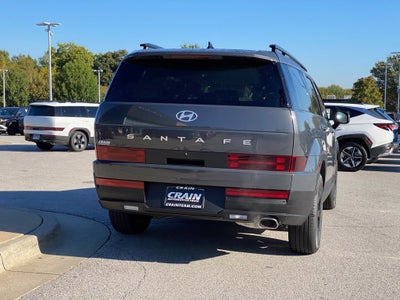 2027 Hyundai SANTA FE SEL FWD