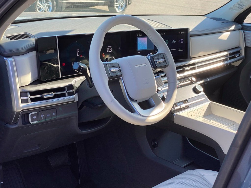 2027 Hyundai SANTA FE SEL FWD
