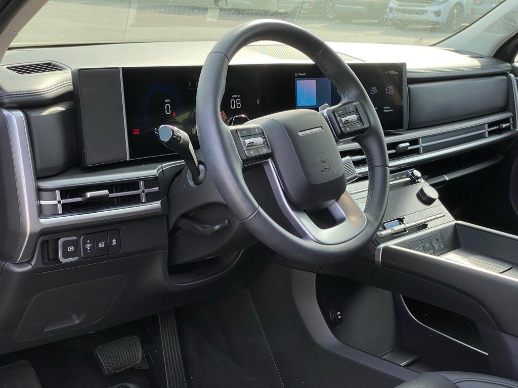 2026 Hyundai SANTA FE SEL FWD