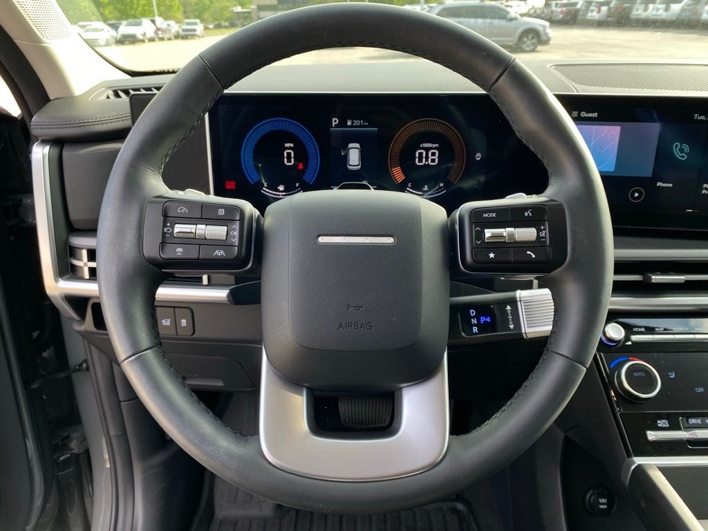 2026 Hyundai SANTA FE SEL FWD