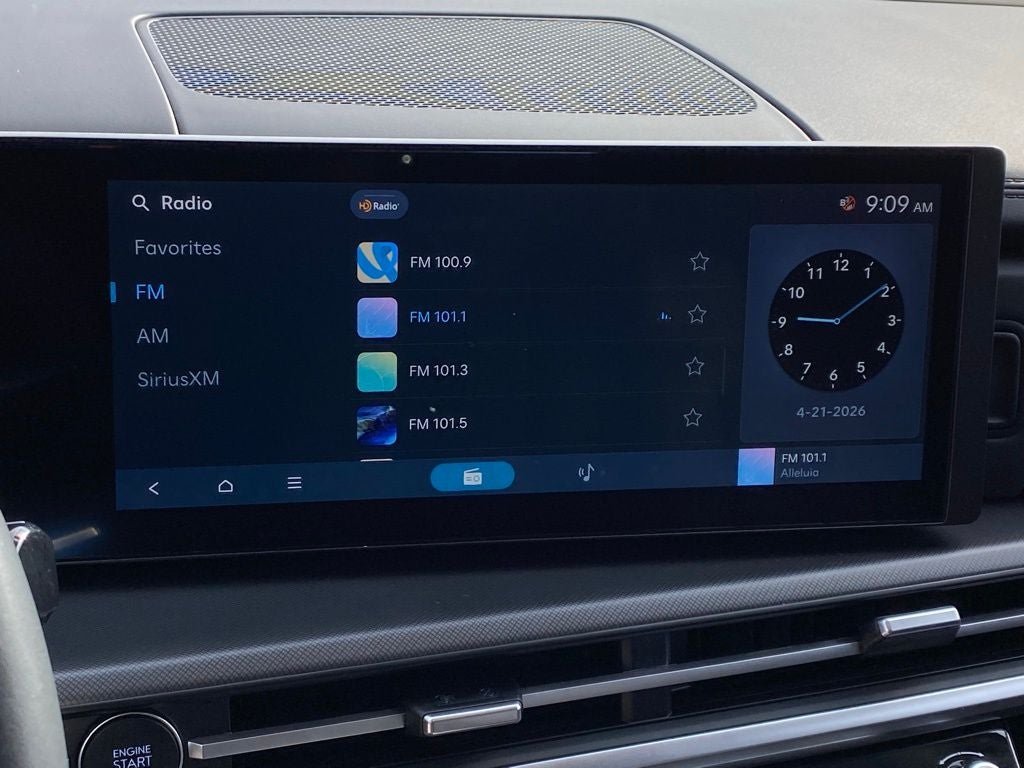 2026 Hyundai SANTA FE SEL FWD