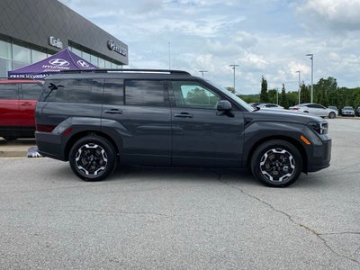 2026 Hyundai SANTA FE SEL FWD