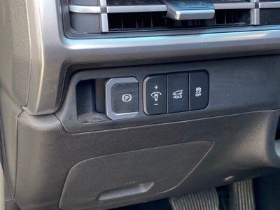 2024 Hyundai SANTA FE HYBRID SEL