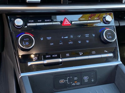 2024 Hyundai SANTA FE HYBRID SEL