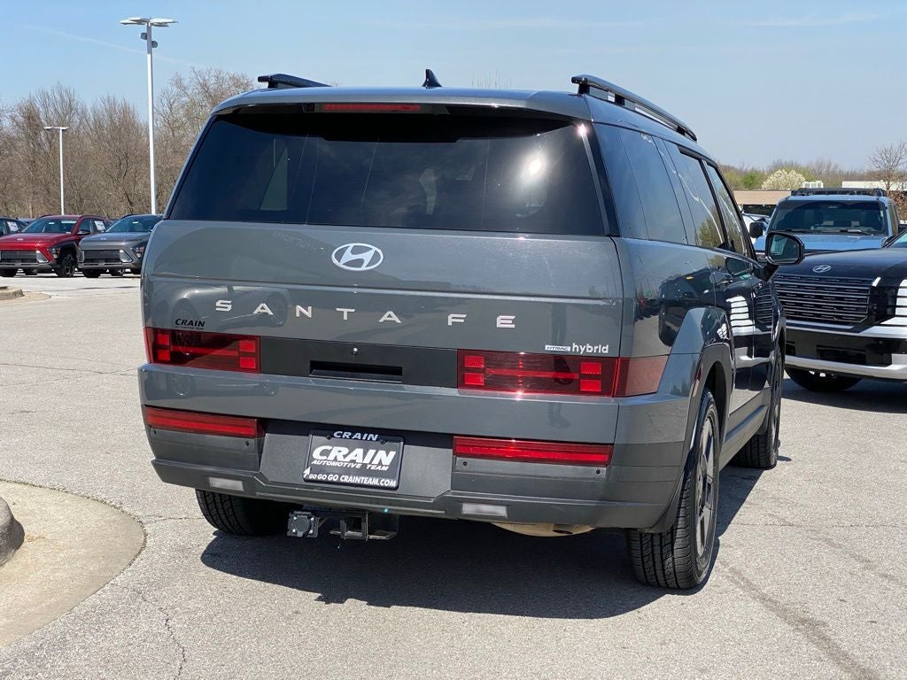 2024 Hyundai SANTA FE HYBRID SEL