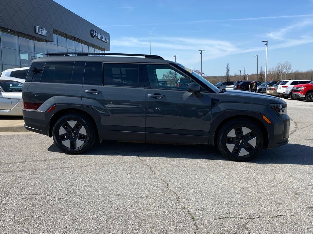 2024 Hyundai SANTA FE HYBRID SEL
