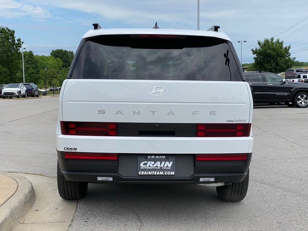 2026 Hyundai SANTA FE HYBRID SEL