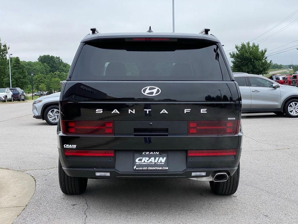 2026 Hyundai SANTA FE SEL AWD