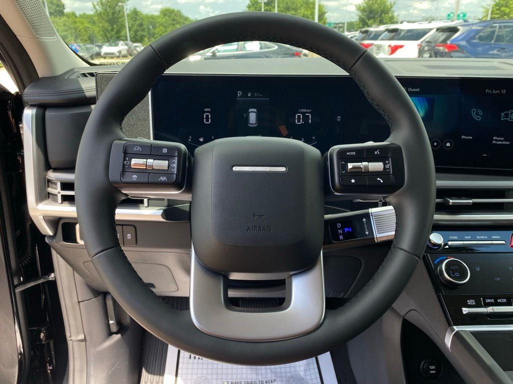 2026 Hyundai SANTA FE SEL AWD