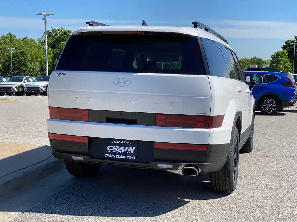 2026 Hyundai SANTA FE SEL AWD