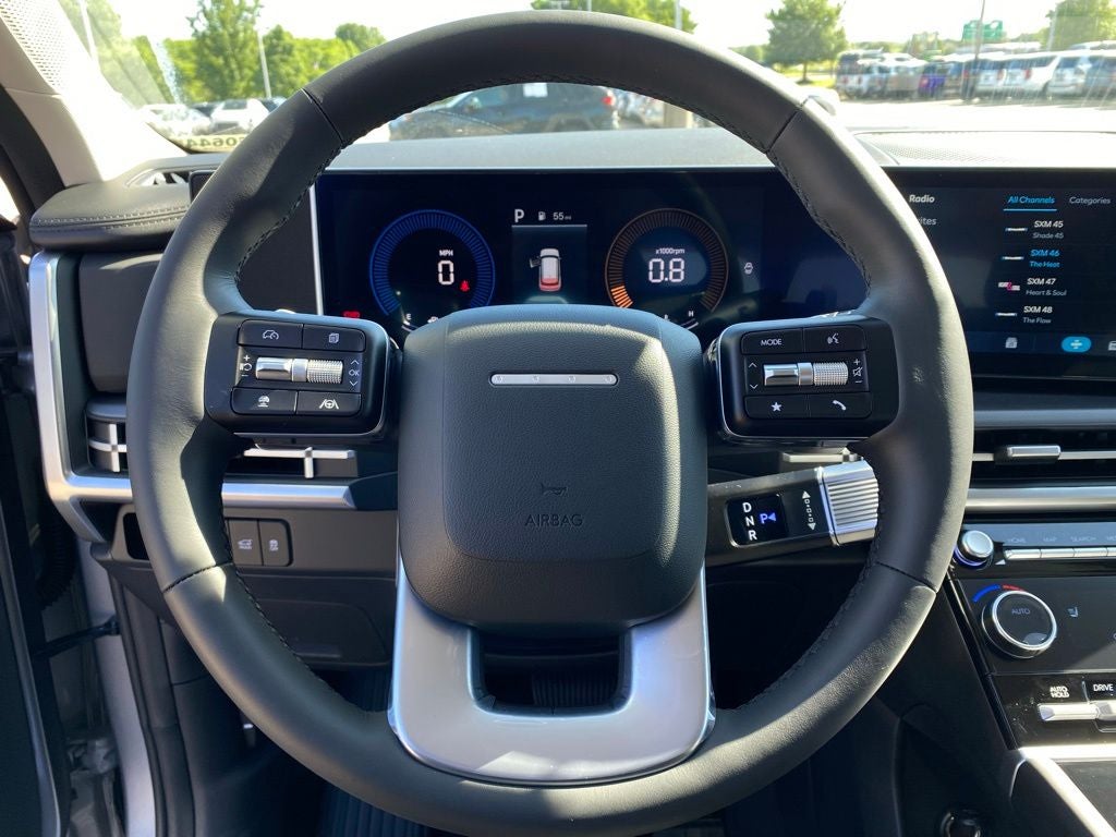 2026 Hyundai SANTA FE SEL AWD