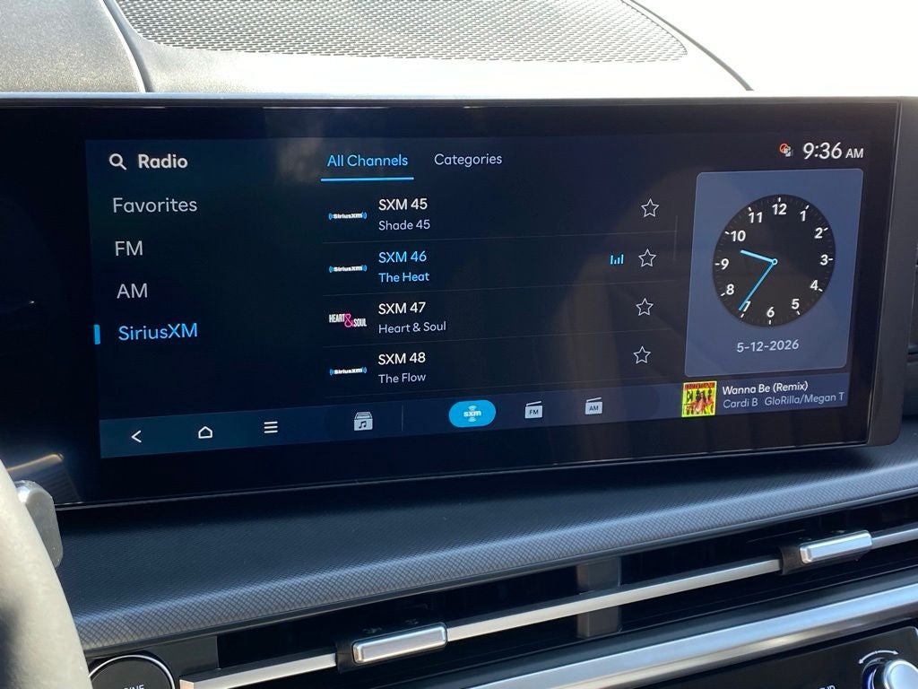 2026 Hyundai SANTA FE SEL AWD