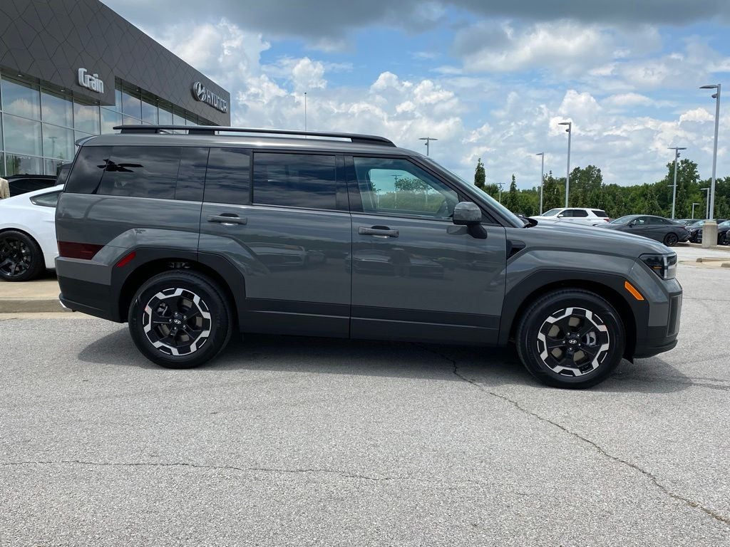 2026 Hyundai SANTA FE SEL AWD