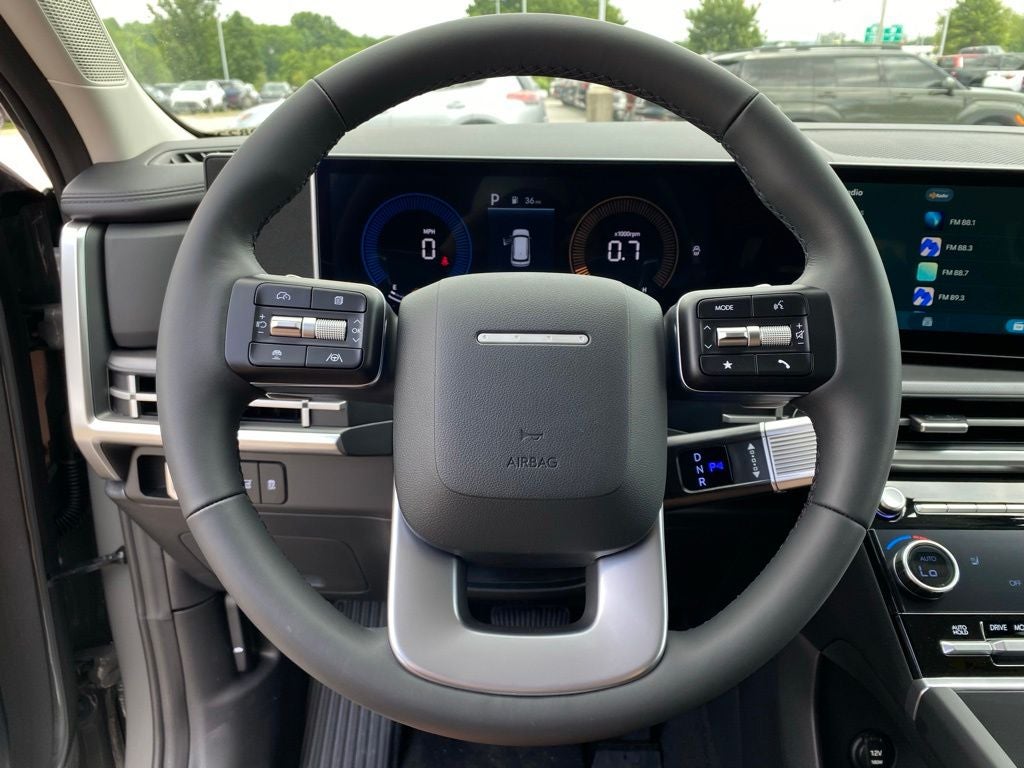2026 Hyundai SANTA FE SEL AWD