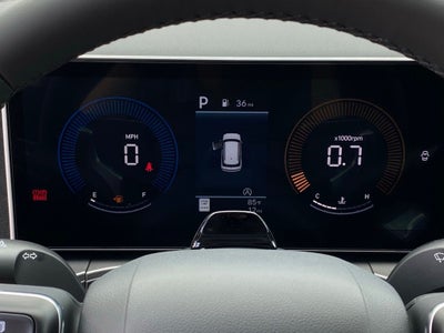 2026 Hyundai SANTA FE SEL AWD