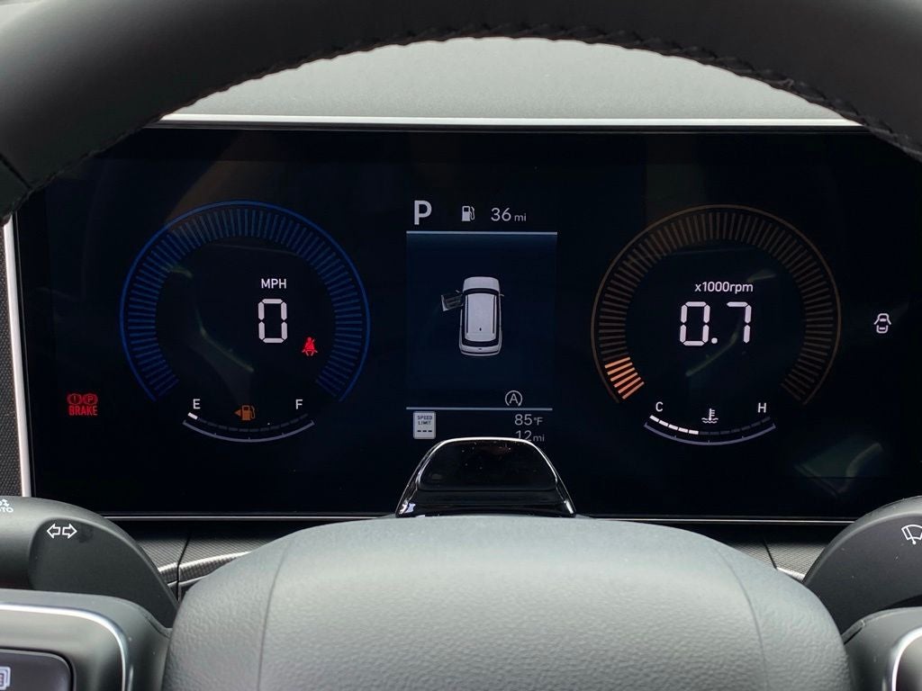 2026 Hyundai SANTA FE SEL AWD