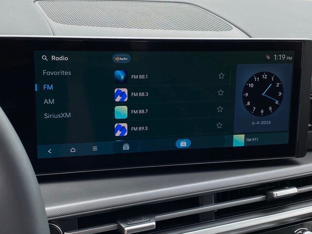 2026 Hyundai SANTA FE SEL AWD