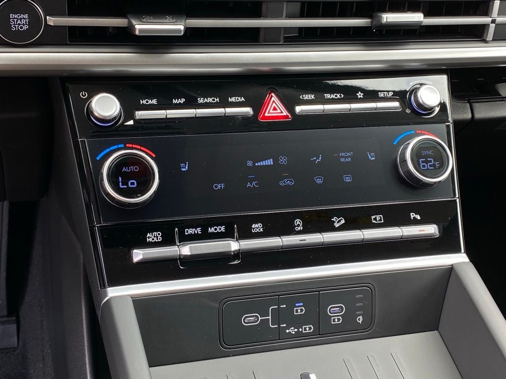 2026 Hyundai SANTA FE SEL AWD