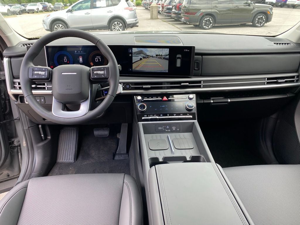 2026 Hyundai SANTA FE SEL AWD
