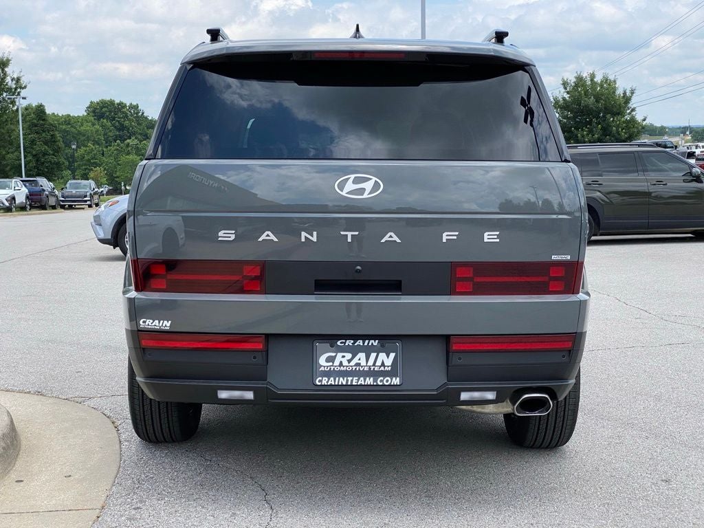 2026 Hyundai SANTA FE SEL AWD
