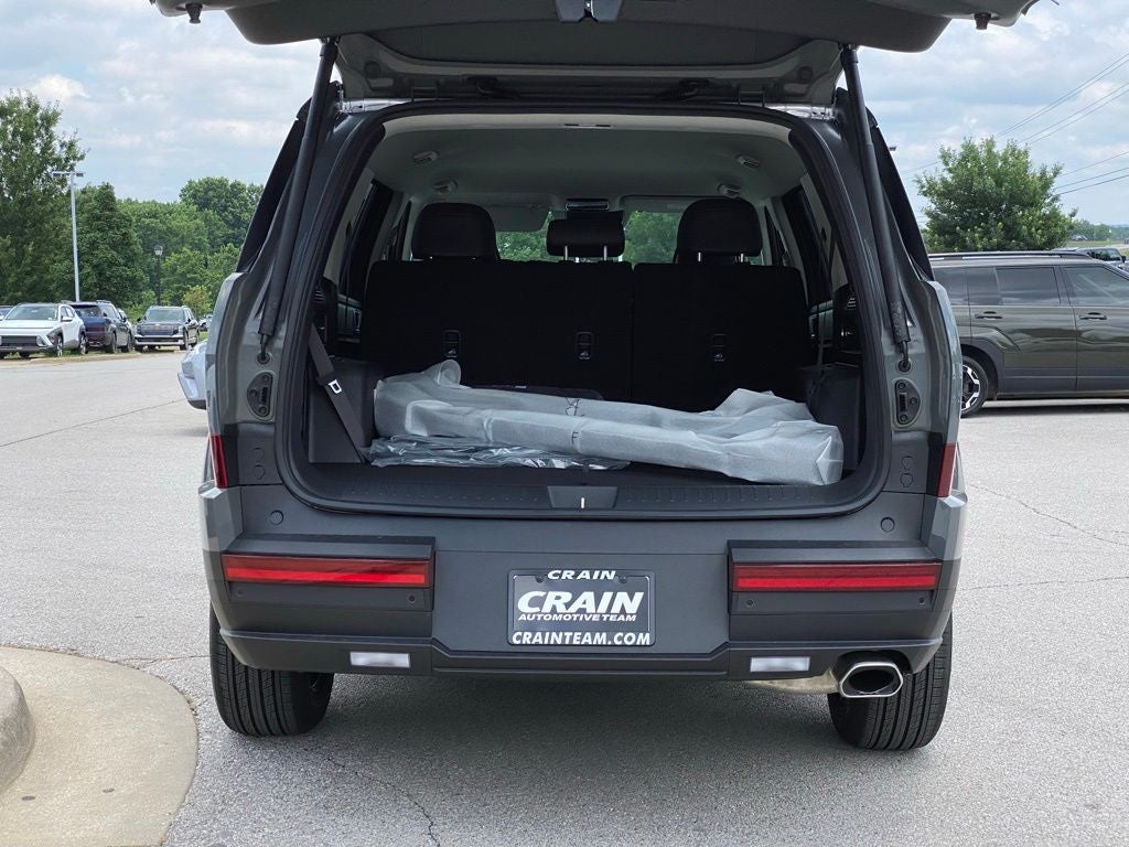 2026 Hyundai SANTA FE SEL AWD