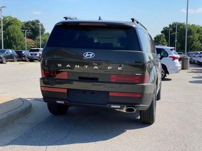 2026 Hyundai SANTA FE SEL AWD