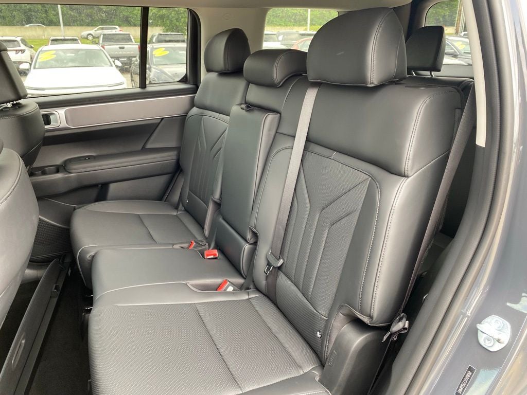 2026 Hyundai SANTA FE SEL AWD
