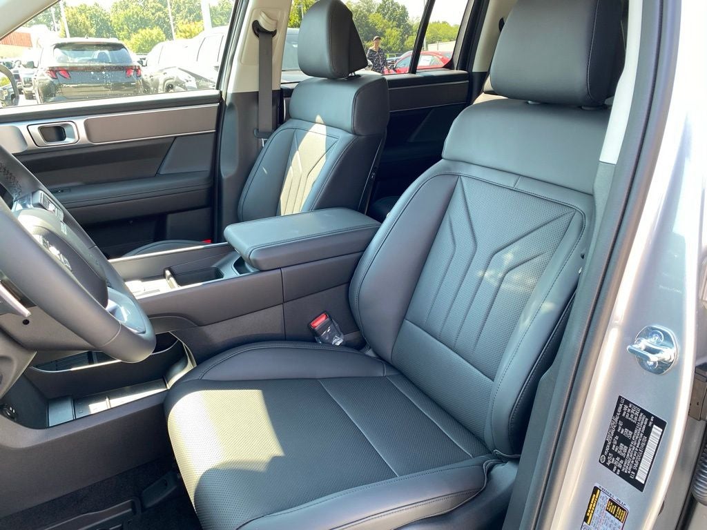 2026 Hyundai SANTA FE SEL AWD