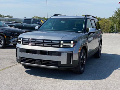 2026 Hyundai SANTA FE SEL AWD