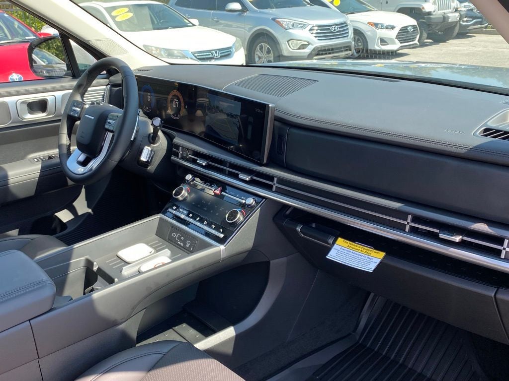 2026 Hyundai SANTA FE SEL AWD