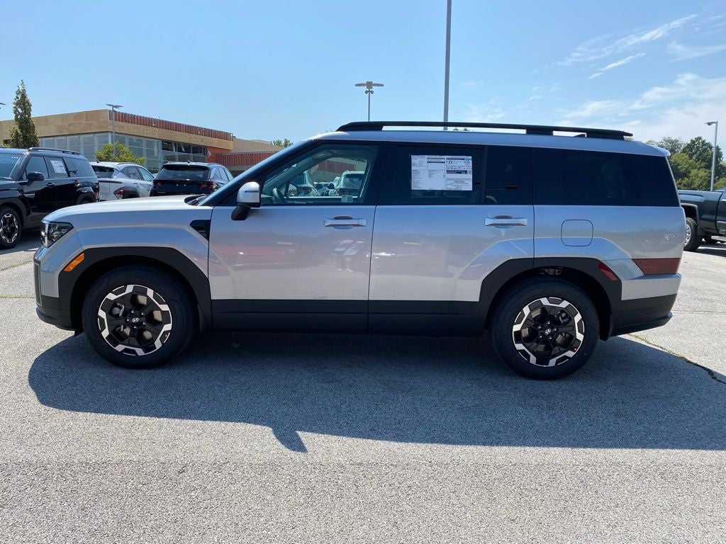 2026 Hyundai SANTA FE SEL AWD
