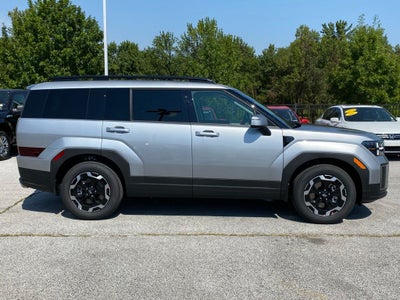 2026 Hyundai SANTA FE SEL AWD