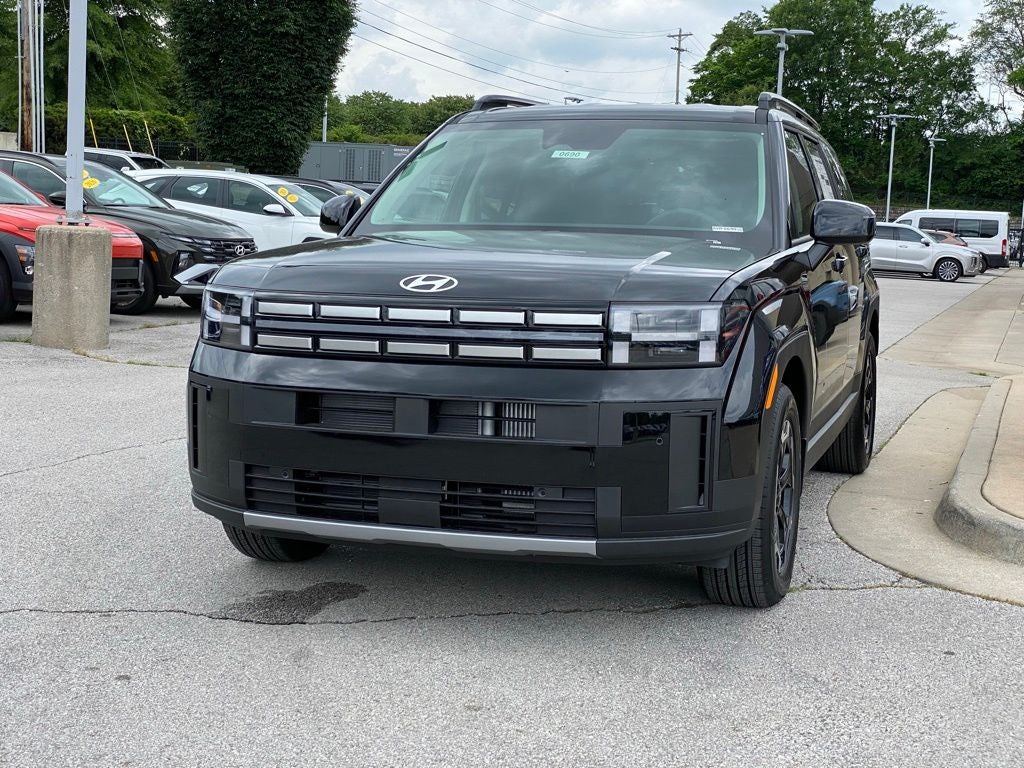 2026 Hyundai SANTA FE SEL AWD