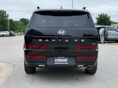 2026 Hyundai SANTA FE SEL AWD