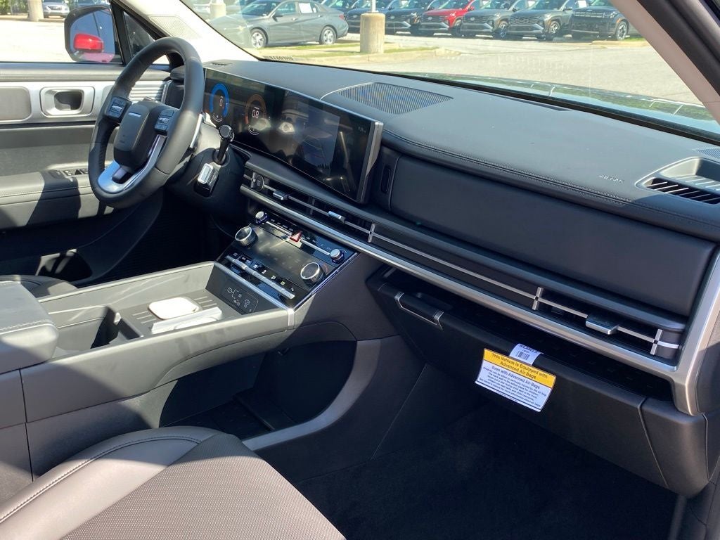 2026 Hyundai SANTA FE SEL AWD