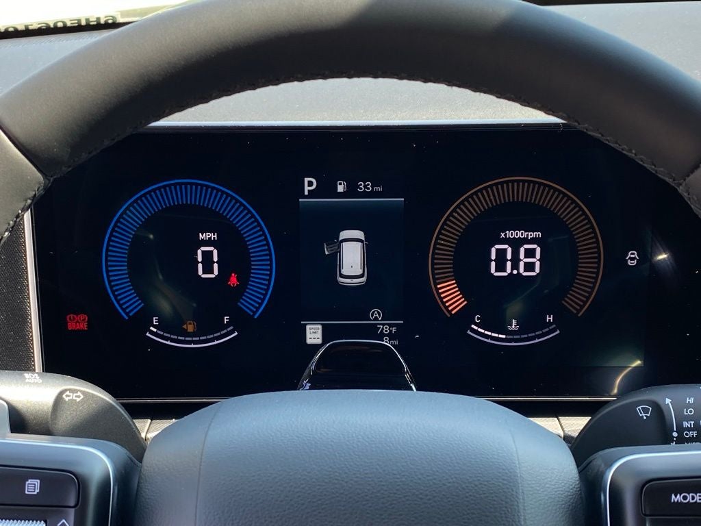 2026 Hyundai SANTA FE SEL AWD