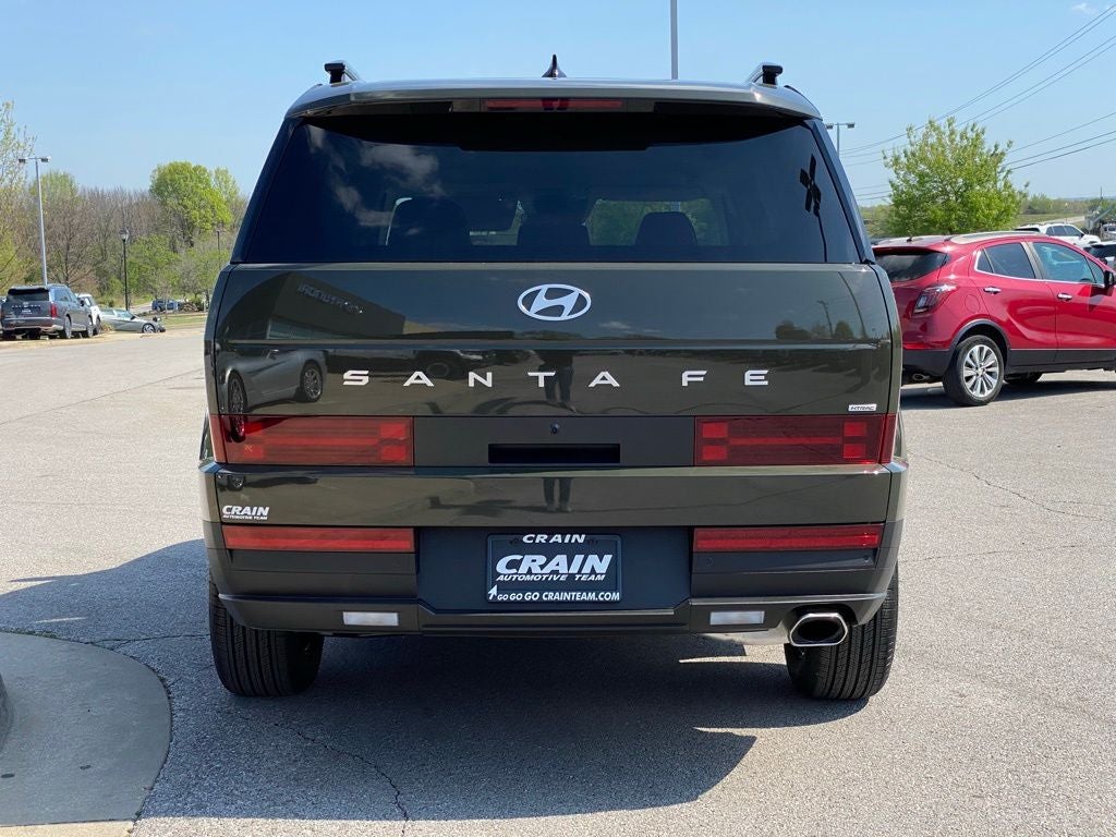2026 Hyundai SANTA FE SEL AWD