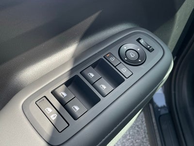 2025 Hyundai SANTA FE HYBRID Limited