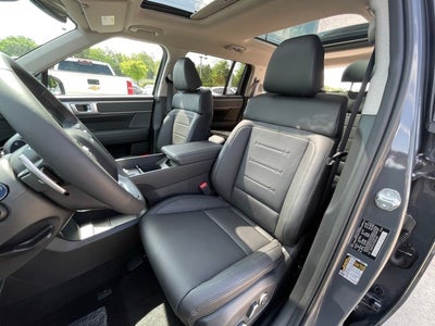 2025 Hyundai SANTA FE HYBRID Limited